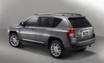 Jeep Compass Overland 2012 года